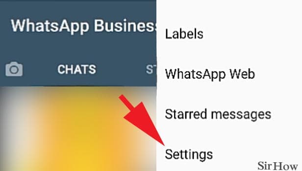 Image titled delete whatsapp business account Step 3
